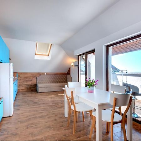 Panorama Blue Family Hotel And Free Parking Nesebar Exteriér fotografie