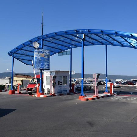 Panorama Blue Family Hotel And Free Parking Nesebar Exteriér fotografie