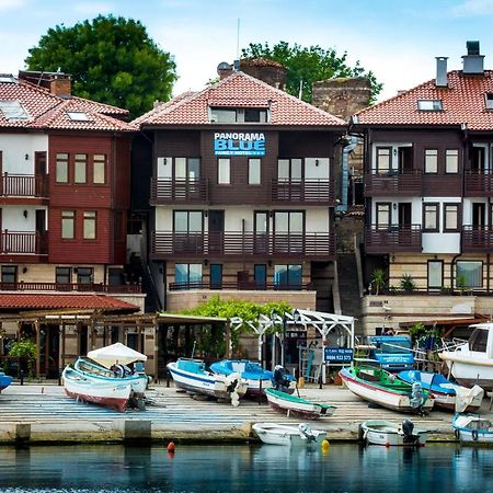 Panorama Blue Family Hotel And Free Parking Nesebar Exteriér fotografie
