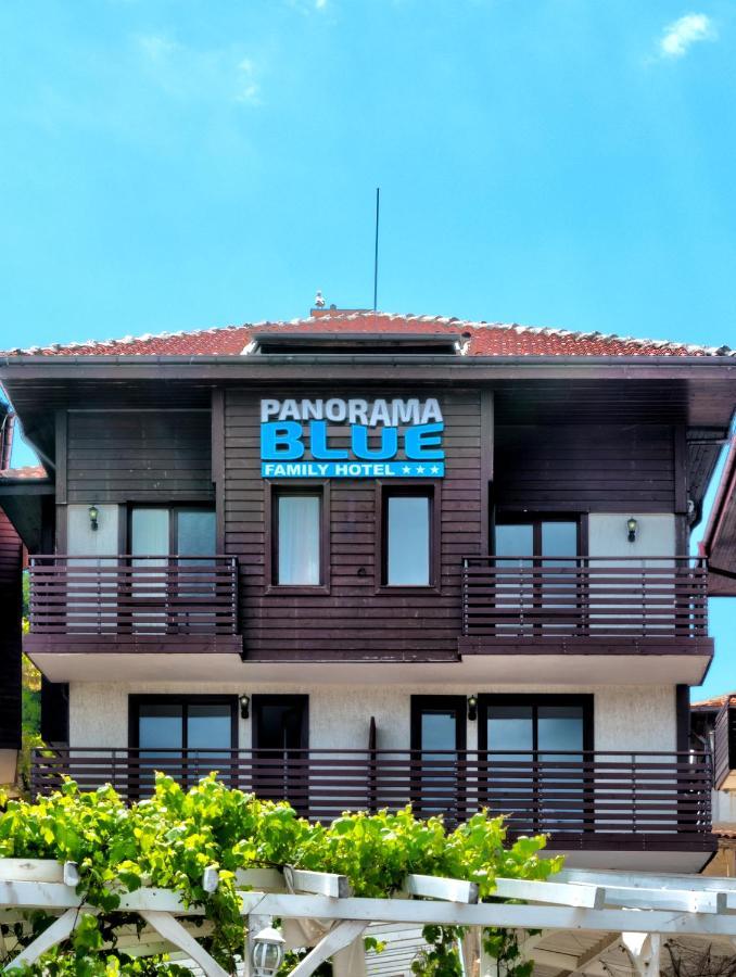 Panorama Blue Family Hotel Nesebar Exteriér fotografie