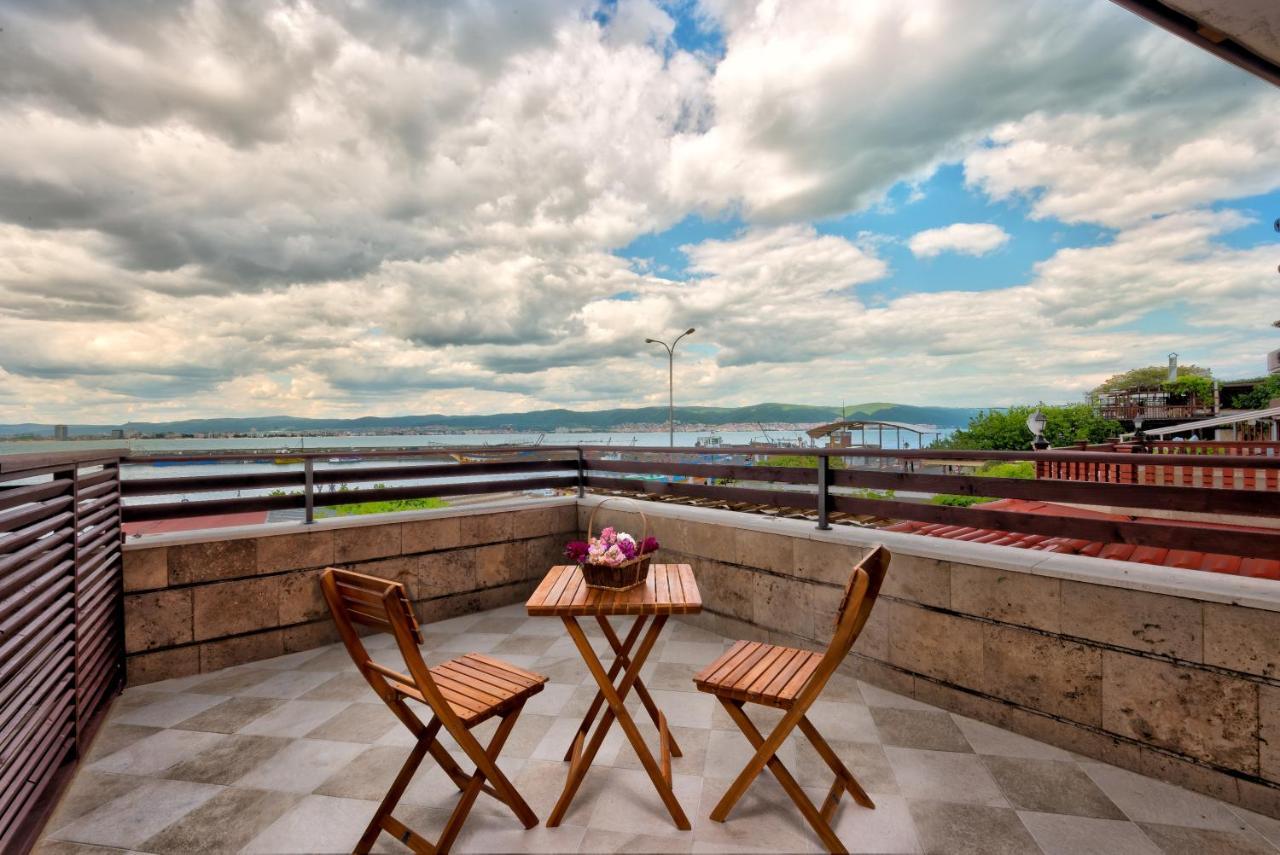 Panorama Blue Family Hotel And Free Parking Nesebar Exteriér fotografie