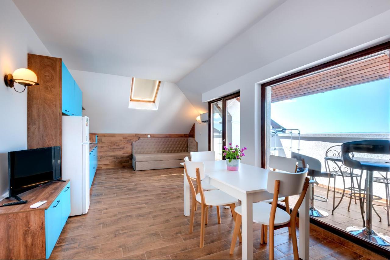 Panorama Blue Family Hotel And Free Parking Nesebar Exteriér fotografie