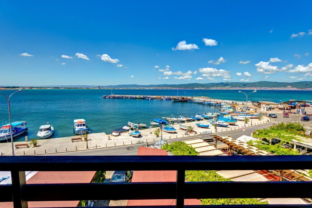 Panorama Blue Family Hotel And Free Parking Nesebar Exteriér fotografie