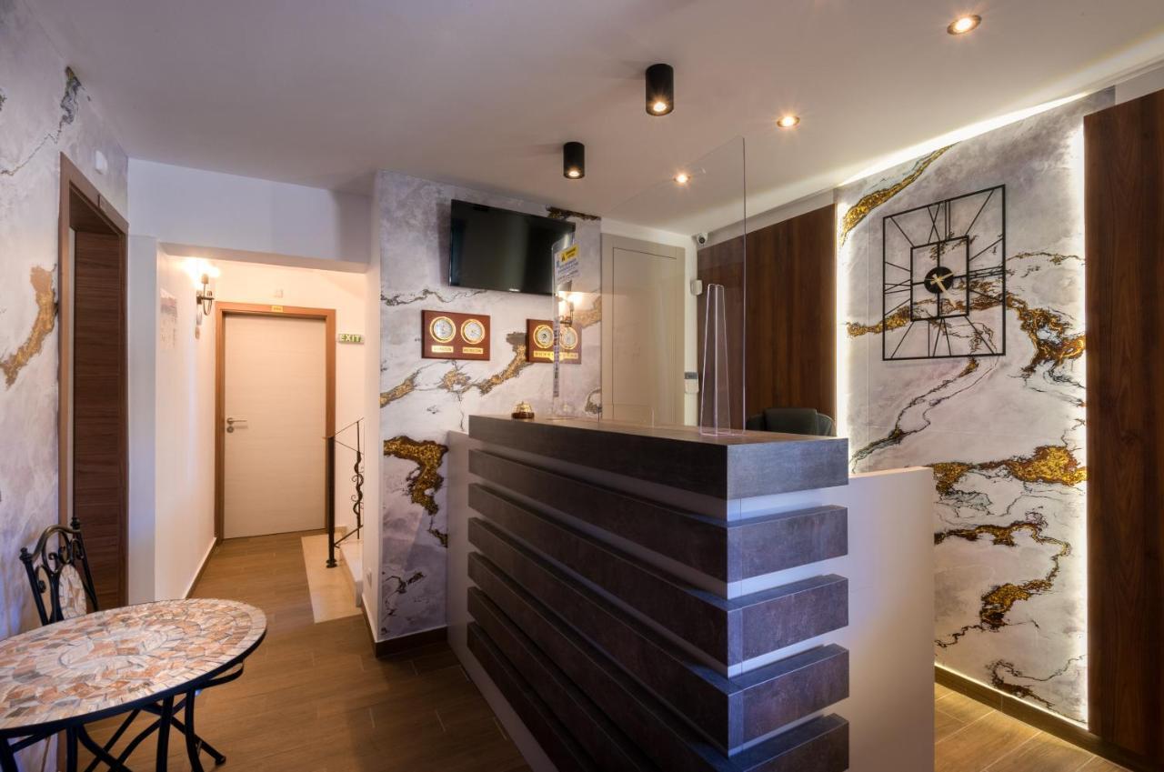 Panorama Blue Family Hotel And Free Parking Nesebar Exteriér fotografie