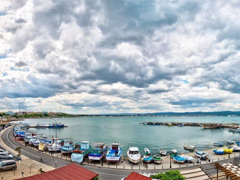 Panorama Blue Family Hotel And Free Parking Nesebar Exteriér fotografie