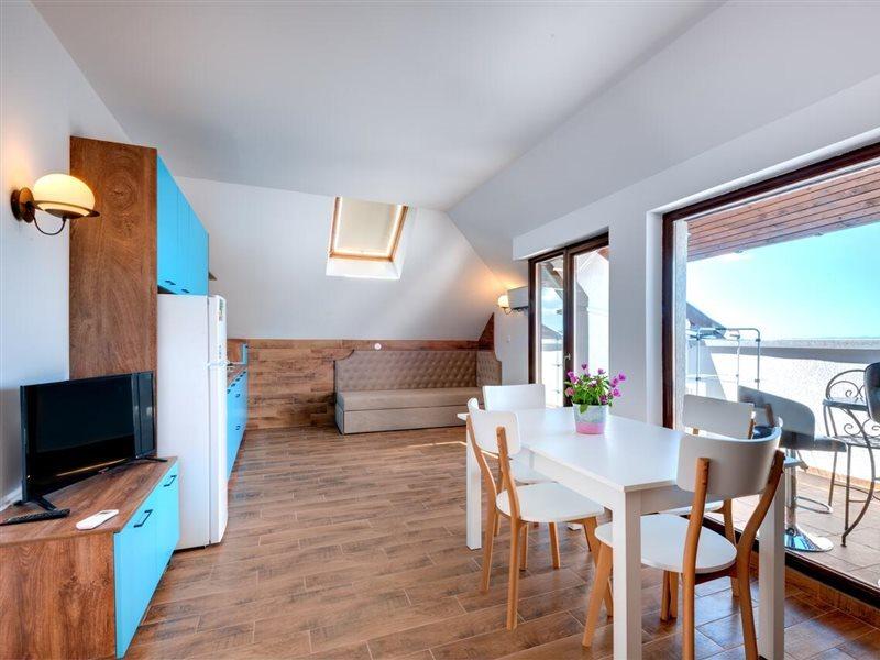 Panorama Blue Family Hotel And Free Parking Nesebar Exteriér fotografie