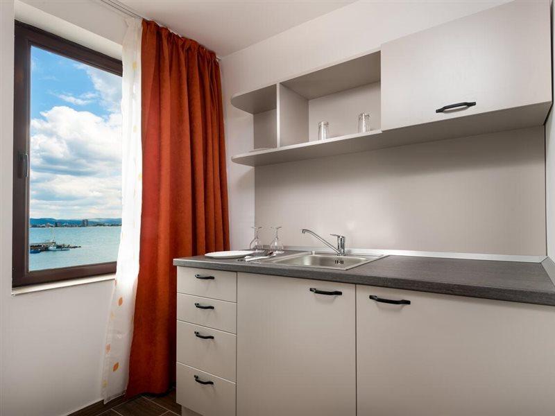Panorama Blue Family Hotel And Free Parking Nesebar Exteriér fotografie