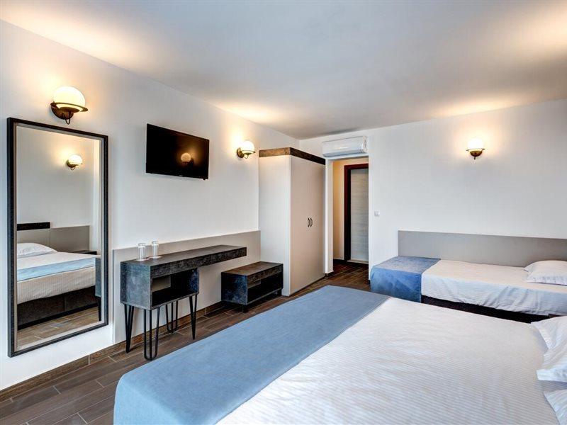 Panorama Blue Family Hotel And Free Parking Nesebar Exteriér fotografie