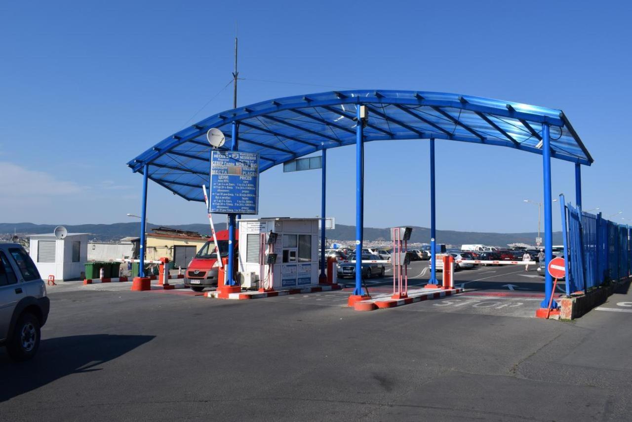 Panorama Blue Family Hotel And Free Parking Nesebar Exteriér fotografie