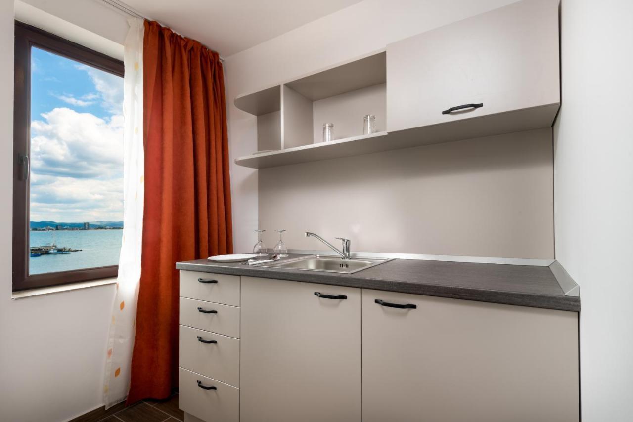 Panorama Blue Family Hotel And Free Parking Nesebar Exteriér fotografie