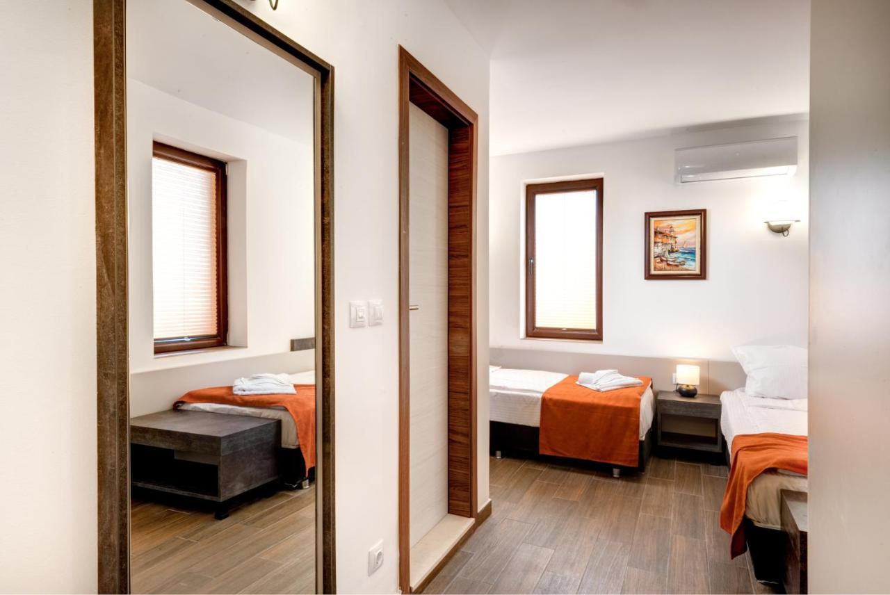 Panorama Blue Family Hotel And Free Parking Nesebar Exteriér fotografie